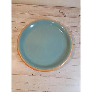 Crown Corning Japan Aqua 10¾" Dinner Plate